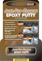 Massa epóxi apenas para cobre JFC070 para superfícies de cobre