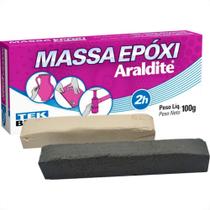Massa Epoxi Araldite.100G Massa Epoxi Araldite.100G