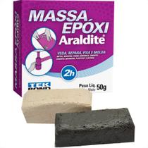 Massa Epoxi Araldite 50G Massa Epoxi Araldite 50G