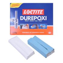 Massa Epoxi Cimento Cinza 250 g - Loctite Durepoxi 2087062