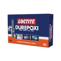 Massa Epoxi Cimento Cinza 50 g - Loctite Durepoxi 2087061