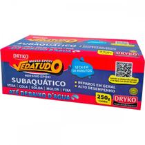 Massa Epoxi Dryko Veda Tudo 250G Massa Epoxi Dryko Veda Tudo 250G