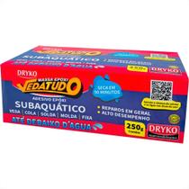 Massa Epoxi Dryko Veda Tudo 250G Massa Epoxi Dryko Veda Tudo 250G