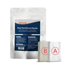 Massa Epóxi SOPAMI 80g Reparo Rápido Alta Resistência Massa Epóxi SOPAMI 80g Reparo Rápido Alta Resistência