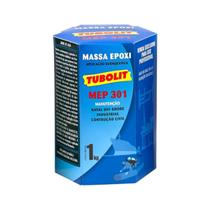 Massa Epóxi Subaquática Tubolit Mep 301 1kg