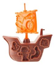 Massa Estrela - Capitão Carranca e o Maior Tesouro do Mundo