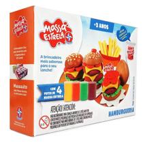 Massa estrela hamburgueria estrela Massa estrela hamburgueria estrela