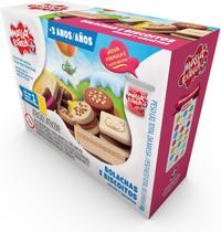 Massa Estrela Kit Bolachas E Biscoitos