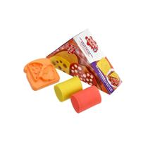 Massa estrela kit lanchinhos pão, queijo e salame - estrela 40022