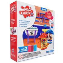 Massa estrela pet shop estrela