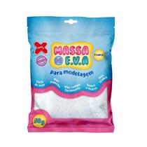 Massa Eva 50g Branco Make+ 476254