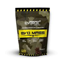 Massa Evo Mass 3kg Chocolate Evorox