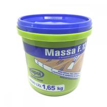 Massa F12 1,65kg Angelim - Viapol
