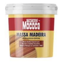 Massa F12 Calafetar Correção Madeira Mococa 350g