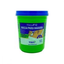 Massa F12 Madeira 400Gr Ipe Massa F12 Madeira 400Gr Ipe