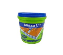 Massa F12 Viapol 1,65kg Ipê para Madeira