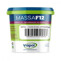 Massa F12 Viapol 400G Cerejeira