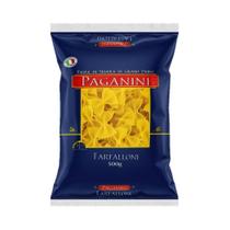Massa Farfalloni Paganini 500G Massa Farfalloni Paganini 500G