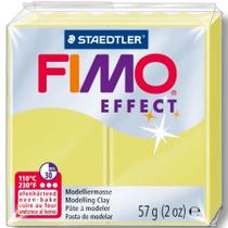 Massa Fimo Effect 57g Citrine