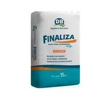 Massa Finaliza P/ Acabamento Interna Sc 15kg