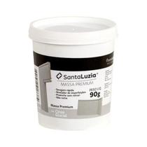 Massa Flex Para Acabamento Cor Cinza Glacial 90g Santa Luzia Massa Flex Para Acabamento Cor Cinza Glacial 90g Santa Luzia