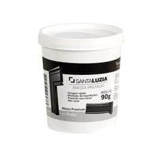 Massa Flex Premium 90g Preto - Santa Luzia Massa Flex Premium 90g Preto - Santa Luzia