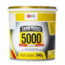 Massa Flex Tapa Tudo 5000 340Gr Drylevis