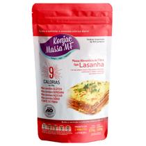 Massa Fresca de Macarrão Tipo Lasanha 270g Konjac