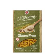 Massa fusilli sem gluten - la molisana - 400g