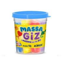 Massa giz - massinha que vira giz Massa giz - massinha que vira giz