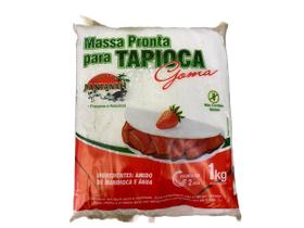 Massa Goma De Tapioca - Pantanal 100% Natural 5 Kg