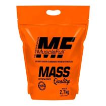 Massa Hipercalórica Mass Quality (2,7kg) - MuscleFull