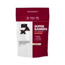 Massa Hipercalórica Super Gainers (3kg) - Max Titanium