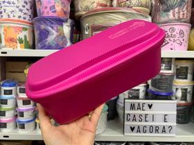 Massa Instantânea Tupperware 1,9 Litros Rosa - Importado