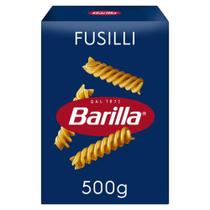 Massa Italiana Barilla Fusilli N98 500g