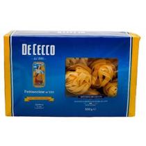 Massa Italiana De Cecco Fettuccine N233 Caixa 500 g