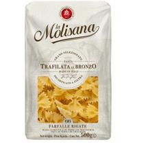 Massa Italiana Grano Duro La Molisana Farfalle 500g