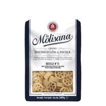 Massa Italiana Grano Duro La Molisana Rotelle 500g Massa Italiana Grano Duro La Molisana Rotelle 500g