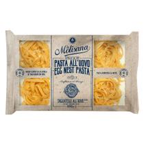Massa Italiana Grano Duro La Molisana Tagliatelle Com Ovos 200G