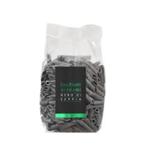 Massa italiana Penne Rigate ao Nero di Seppia Massa italiana Penne Rigate ao Nero di Seppia