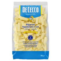 Massa Italiana Rigatoni Napoletani De Cecco 500g