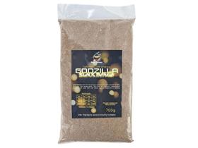 Massa Japonesa Godzilla Black Manga Para Pesca - 700 Gramas Massa Japonesa Godzilla Black Manga Para Pesca - 700 Gramas
