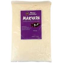 Massa Japonesa Marvada Branca (400g) Massa Japonesa Marvada Branca (400g)