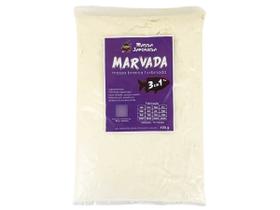 Massa Japonesa Marvada Branca Turbinada 3 em 1 - 400 Gramas