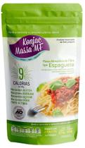 Massa Konjac MF Tipo Espaguete 270g - Low Carb e Sem Glúten Massa Konjac MF Tipo Espaguete 270g - Low Carb e Sem Glúten