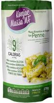 Massa Konjac MF Tipo Penne 270g - Low Carb e Sem Glúten Massa Konjac MF Tipo Penne 270g - Low Carb e Sem Glúten