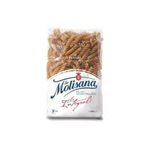 Massa LA MOLISANA fusilli integrali pacote 500g Massa LA MOLISANA fusilli integrali pacote 500g