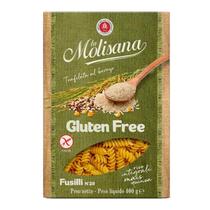 Massa la molisana fusilli sem gluten 400g Massa la molisana fusilli sem gluten 400g