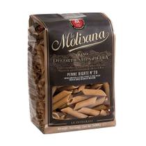 Massa la molisana penne rigate integral 500g Massa la molisana penne rigate integral 500g