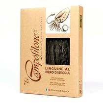 Massa Linguine Al Nero Di Seppia Campofilone 200g